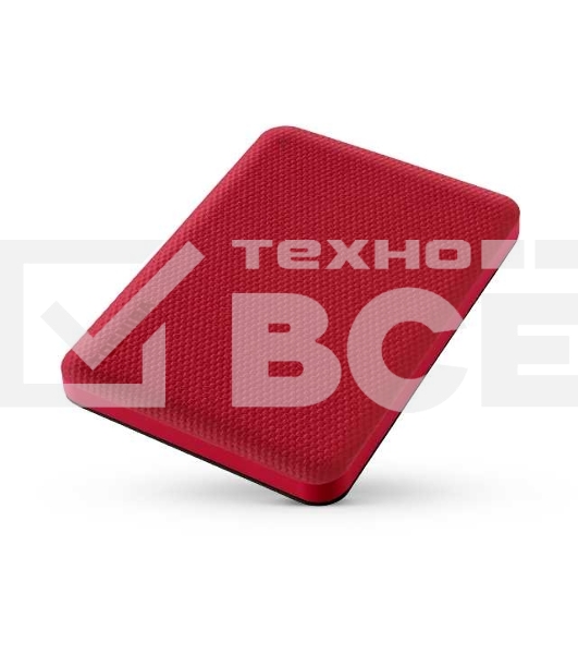 Внешний жесткий диск TOSHIBA HDTCA10ER3AA/HDTCA10ER3AAH Canvio Advance 1ТБ 2.5