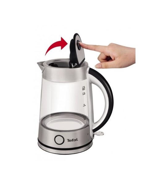 Чайник Tefal KI760D30 1.7 л (стекло)