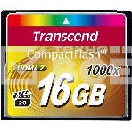 Флеш карта CF 16Gb Transcend TS16GCF1000, фото6