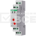 Реле времени PCR-515 (задержка вкл. 230В 2х8А 2перекл. IP20 монтаж на DIN-рейке) F&F EA02.001.006, фото3