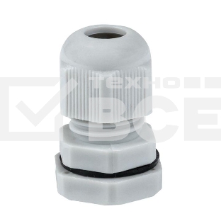 Сальник PG9 IP54 EKF plc-pg-9
