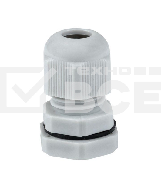 Сальник PG9 IP54 EKF plc-pg-9