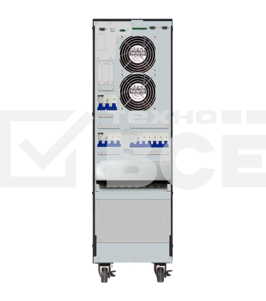 Источник бесперебойного питания Ippon Innova RT 33 20K Tower 20000Вт 20000ВА черный