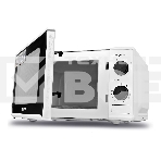 Микроволновая печь Hyundai HYM-M2041 белый, 20 л, 700 Вт, переключатели - поворотный механизм, фото3