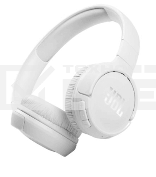 Наушники JBL беспроводные T510BT 32 Ом белые