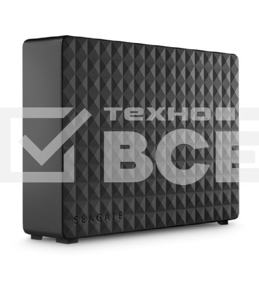 Внешний жесткий диск USB3 18TB EXT. BLACK STKP18000400 SEAGATE
