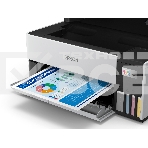 МФУ струйный Epson L6490 (C11CJ88405), A4, цветной, печ. до 17 стр/мин. (ч/б) до 9.5 стр/мин. (цвет), 1200 x 4800 dpi (печать) 1200x2400dpi (скан.), USB, RJ-45, Wi-Fi, фото24