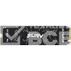 Накопитель SSD Kingston Fury Renegade SFYRD/2000G, 2 ТБ, M.2 2280, PCIe 4.0 x4, NVMe, R/W 7300/7000, с радиатором, фото10
