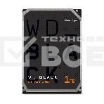 Жесткий диск Western Digital  Black™ WD8002FZWX 8ТБ 3,5