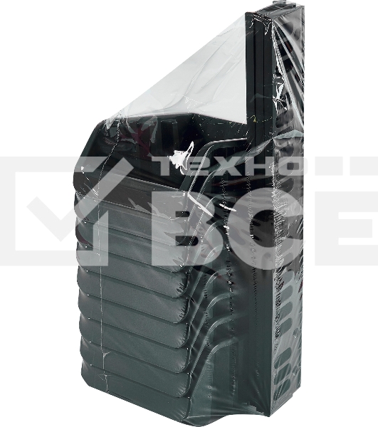 Набор лотков Blocker Master серый (BR3743СРСВИНЦ)