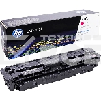 Картридж лазерный Hewlett-Packard HP 410A CF413A пурпурный для HP LJ Pro M452, M477 2300стр., фото5