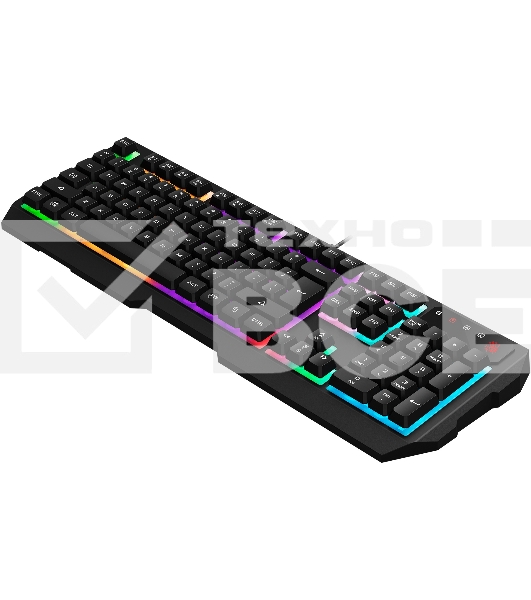 Клавиатура A4Tech Bloody B135N проводная USB черный