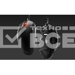 Мышь проводная SteelSeries Prime+ черный, 18000 dpi, USB, кнопки - 5, фото3