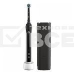Электрическая зубная щетка PRO 750 LTD EDIT PINK ORAL-B, фото5
