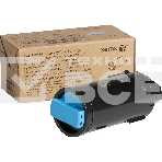 Картридж лазерный XEROX 106R03884 голубой для XEROX VersaLink C500/C505 (9000 стр) (Channels), фото2