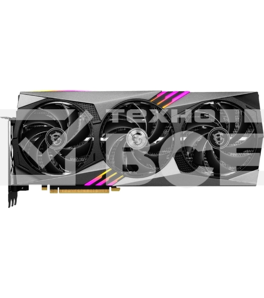 Видеокарта GeForce RTX 4070 Ti GAMING X TRIO 12G