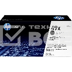 Картридж лазерный HP Q5949X черный для LaserJet 1320 6000 стр., фото5