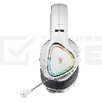 Наушники с микрофоном A4Tech Bloody MR710 серый BT оголовье (MR710 GREY), фото9