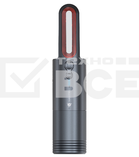 Пылесос Автомобильный Navitel CL100 серый 100Вт