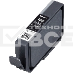 Картридж струйный Canon PFI-300 MBK EUR/OCN черный (1750 стр.) для Canon imagePROGRAF PRO-300, фото2