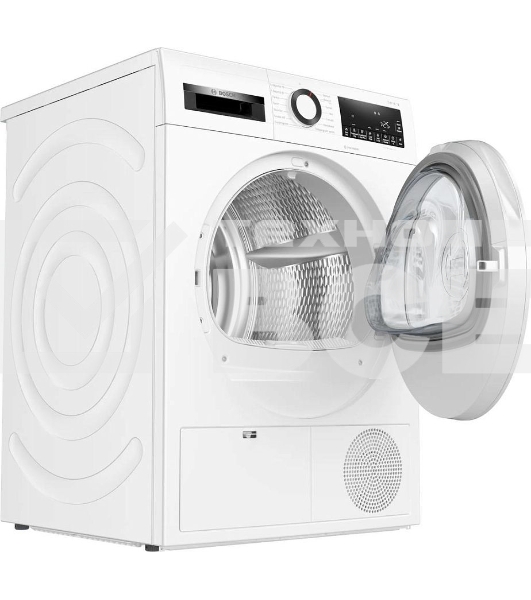 Сушильная машина Bosch WQG232ALSN кл.энер.:A++ макс.загр.:8кг белый