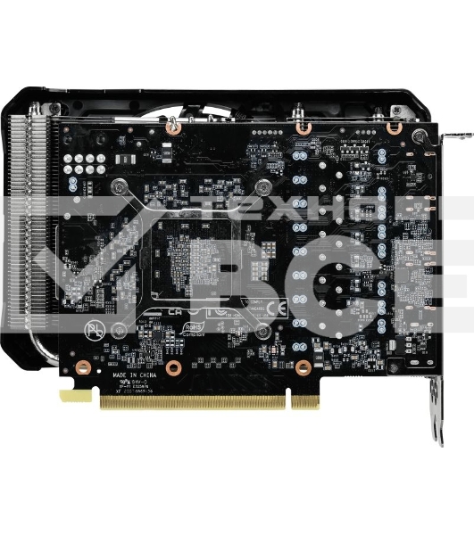 Видеокарта Palit RTX4060TI STORMX NVIDIA GeForce RTX 4060TI 8192Mb PCI-E 4.0 128 GDDR6 2535/9000 HDMIx1 DPx3 HDCP Ret