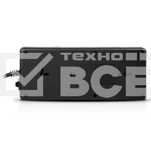 Сетевой фильтр SVEN SF-08E-16 (3 м 8 розеток с защитными шторками,16А) черный, цветная коробка