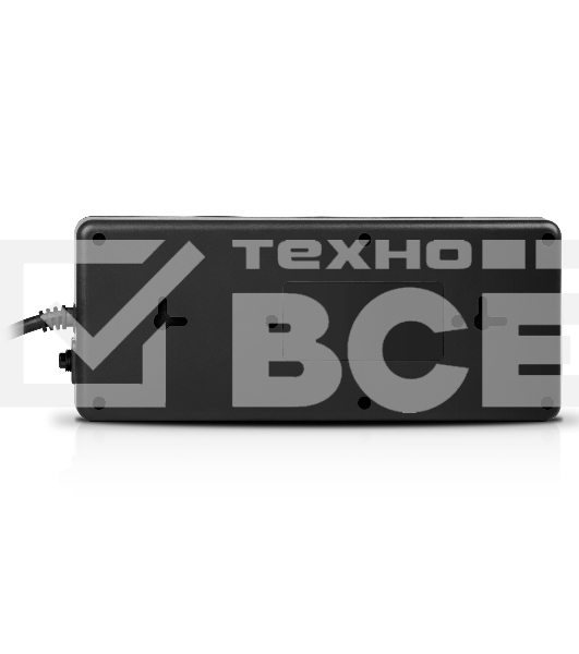 Сетевой фильтр SVEN SF-08E-16 (3 м 8 розеток с защитными шторками,16А) черный, цветная коробка