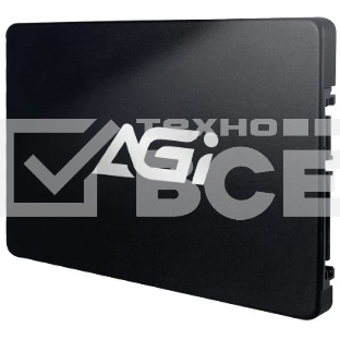 Накопитель SSD AGI AI238, 1Tb, SATA III, 2.5
