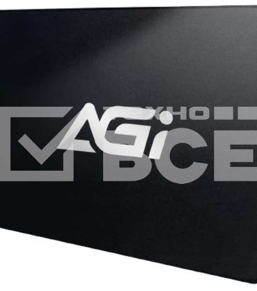 Накопитель SSD AGI AI238, 1Tb, SATA III, 2.5