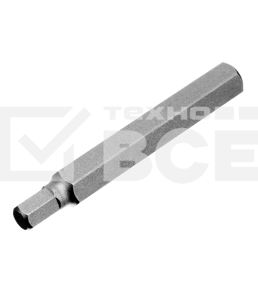 Набор бит HEX, TORX, SPLINE, шестигранный хвостовик 3/8