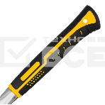 Молоток слесарный Denzel 600 г цельнометаллический, двухкомпонентная рукоятка, фото11