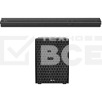 Набор домашний динамиков Hisense U5120GW+  черный Мощность звука 570 Вт Вт да 12 кг U5120GW+, фото3
