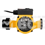 Циркуляционный насос Denzel CP32-4, напор 4 м, 50 л/мин, 1 м кабель, монт. длина 180 мм, фото2