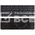 Клавиатура для ноутбука HP Compaq Presario CQ62 CQ56 G62 G56 черная, фото2