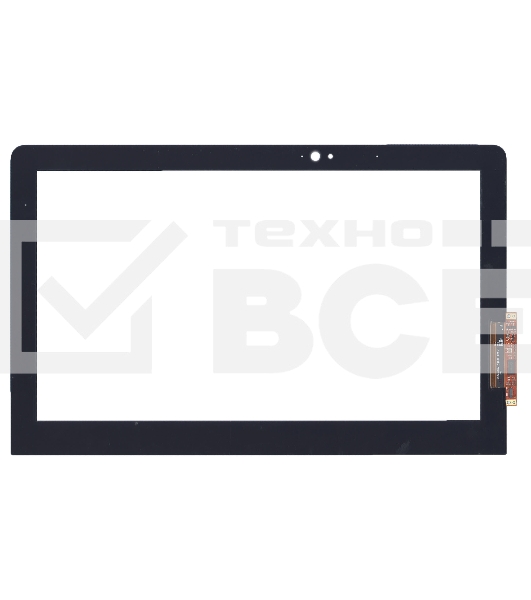 Сенсорное стекло (тачскрин) для Asus 5466R FPC-1, черное