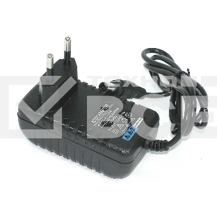 Блок питания (сетевой адаптер) 12V 1A 5.5x2.5