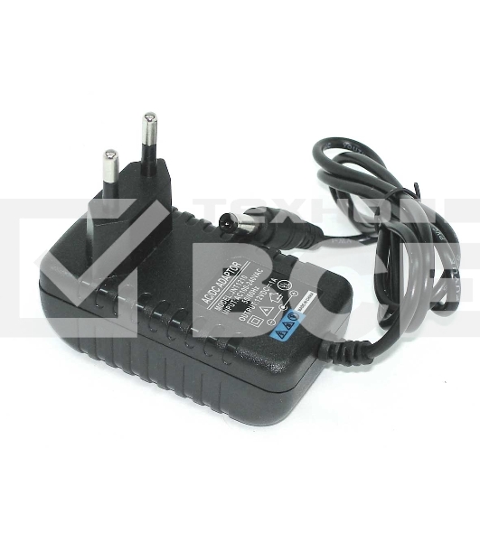 Блок питания (сетевой адаптер) 12V 1A 5.5x2.5