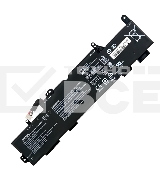 Аккумуляторная батарея для ноутбука HP EliteBook 730 11.55V 50Wh
