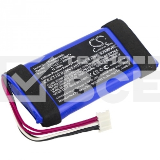 Аккумуляторная батарея CameronSino CS-HKM200SL для Harman/Kardon Onyx Min 3.7V 3000mAh 11.10Wh
