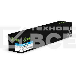 Картридж лазерный Cactus CS-TN227C (TN-227C) голубой (24000 стр.) для Konica Minolta bizhub C227i/C257i