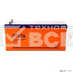 Батарея Delta DTM 12200 L (200 А\ч, 12В) свинцово- кислотный аккумулятор, фото3