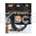 Кабель GOPOWER HDMI (M)-HDMI (M) 3.0M 00-00027309 BLACK, фото4