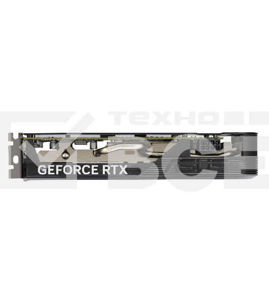 Видеокарта Asus DUAL-RTX4060-O8G-V2 NVIDIA GeForce RTX 4060 8Gb 128bit GDDR6 PCI-E 4.0 2505/17000 HDMIx1 DPx3 HDCP