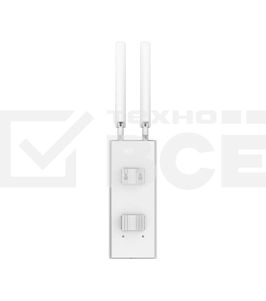 Повторитель беспроводного сигнала Cudy AP1200 Outdoor AC1200 Wi-Fi белый