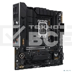 Материнская плата ASUS TUF GAMING B760M-PLUS, LGA 1700, Intel B760, 4xDDR5, 4xSATA, 2xM.2, 1xPCIe 5.0 x16, 1xPCIe 4.0 x4, 1xPCIe x1, 2xUSB-A 3.2 Gen 2, 3xUSB-A 3.2 Gen 1, 2xUSB 2.0, 1xUSB-C 3.2 Gen 2x2, 1x2.5Gb LAN, 5x3.5 мм, 7.1, mATX, фото15