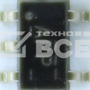 Контроллер TPS62222 DDCRG4