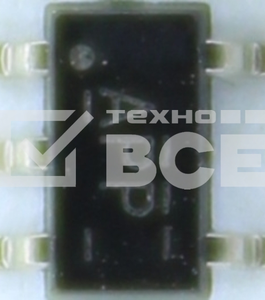 Контроллер TPS62222 DDCRG4