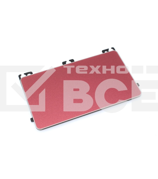 Тачпад для Asus X409MA красный
