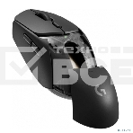 Мышь беспроводная Logitech G309 Lightspeed черный, 25600 dpi, радиоканал, Bluetooth, USB, кнопки - 6, фото3